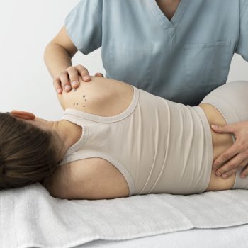 Servicio de osteopatía